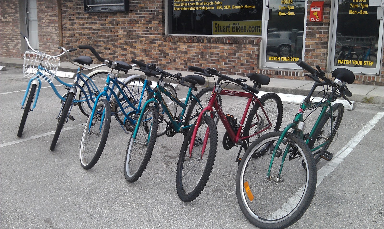 Stuart Bikes Open House Sunday April 29th 5pm9pm