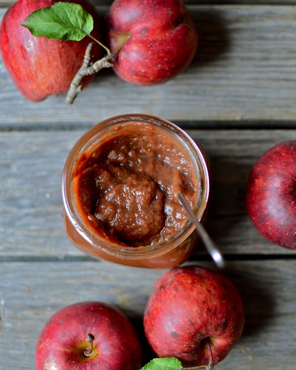 Yammie's Noshery Crockpot Caramel Apple Butter