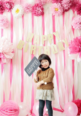 dekorasi ulang tahun anak perempuan terbaru dekorasi ulang tahun anak perempuan terbaru
