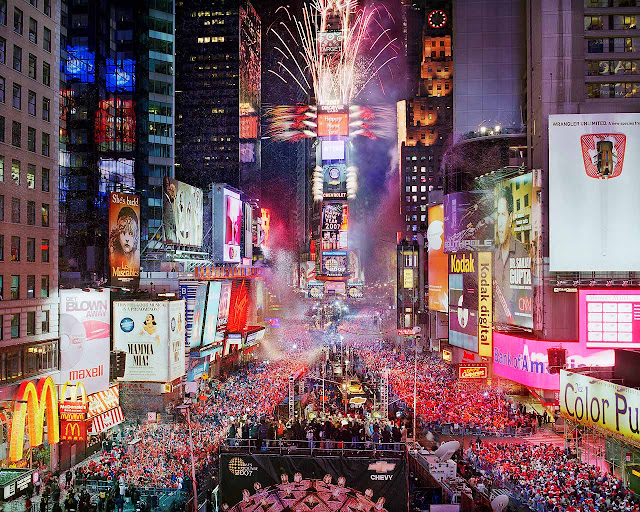 New Year happy new year holiday idea
