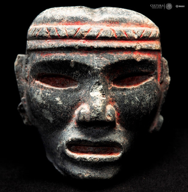 New finds reveal Mayan elite resided in Teotihuacan New finds reveal Mayan elite resided in Teotihuacan