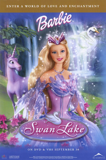 barbie swan lake online