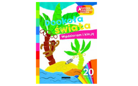 Do wygrania książki z serii „Akademia mądrego dziecka” Konkurs
