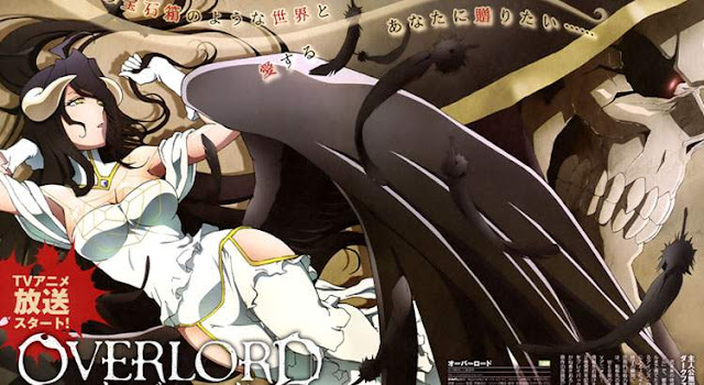 Overlord Season 2 (Episode 01-13) English Subbed Overlord Season 2 (Episode 01-13) English Subbed