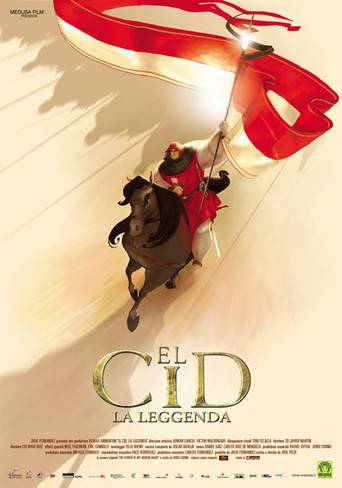 El Cid: The Legend (2003) ταινιες online seires xrysoi greek subs