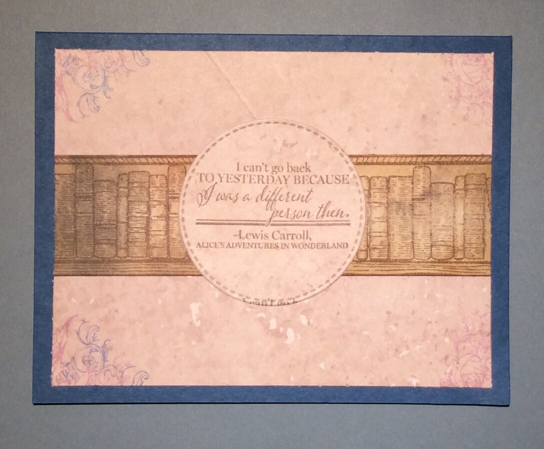 The Book of Lael Book Themed Cards and Bookmarks