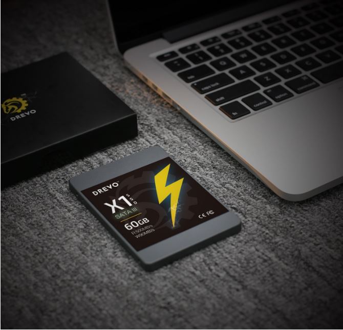 Drevo X1: Consiglio Hard Disk SSD economico ma veloce