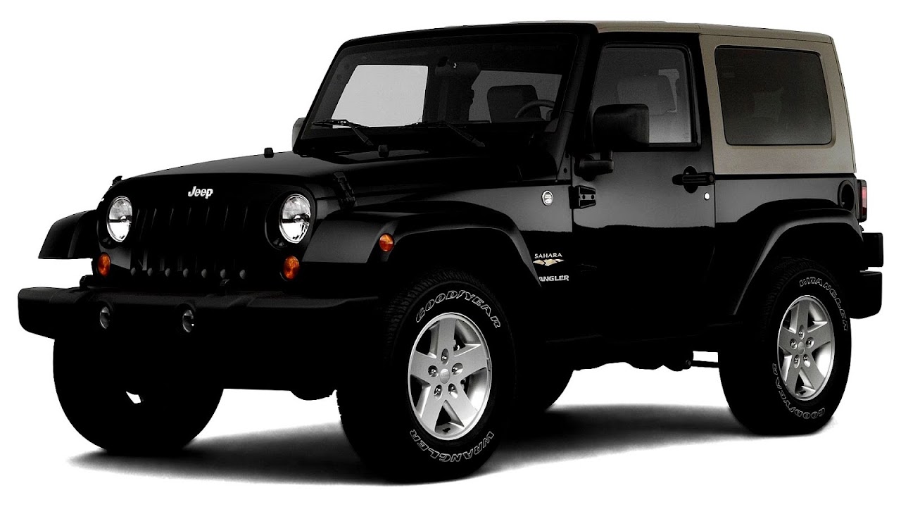 4 Door Jeep Wrangler Black Jeep Choices