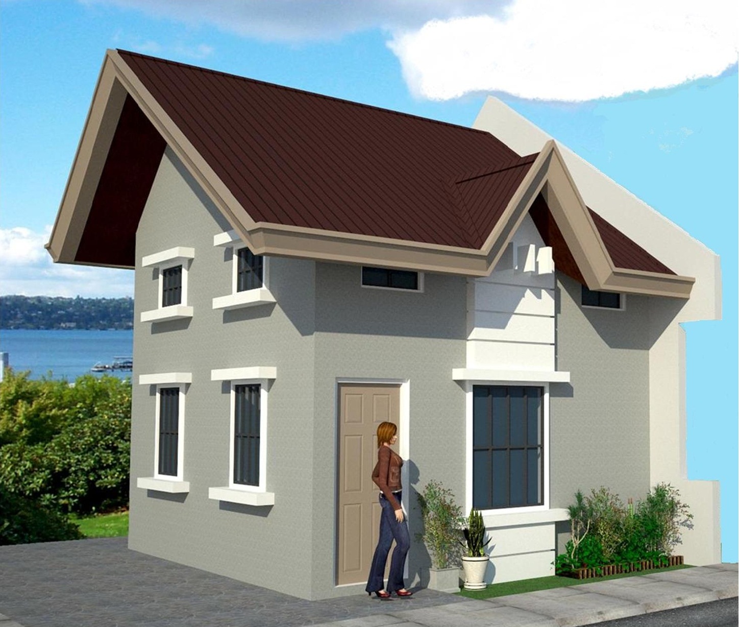 house and lot for sale in Calapan City