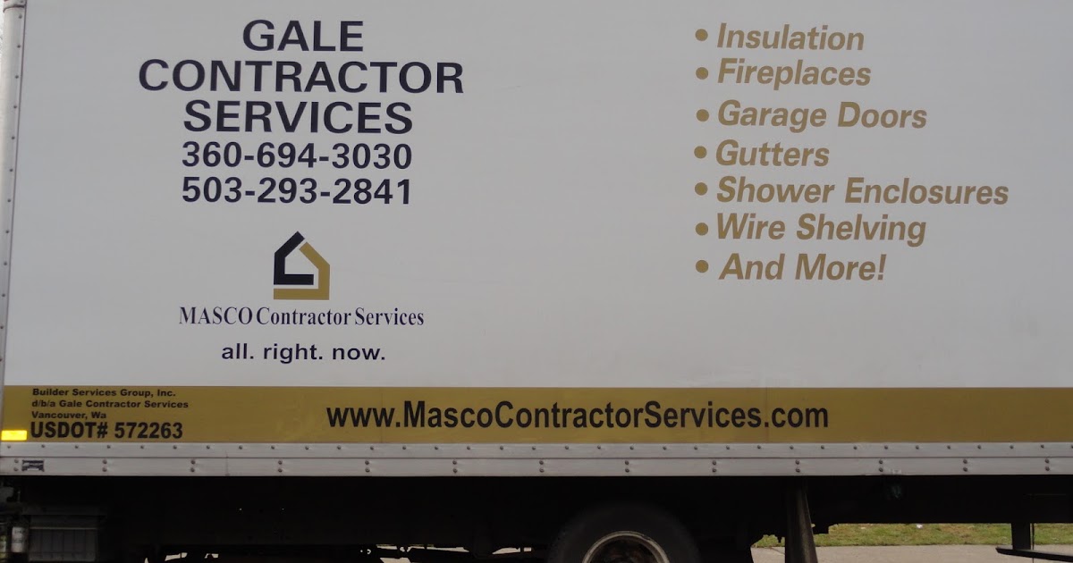 Gale Contractor Services Tucson All information about