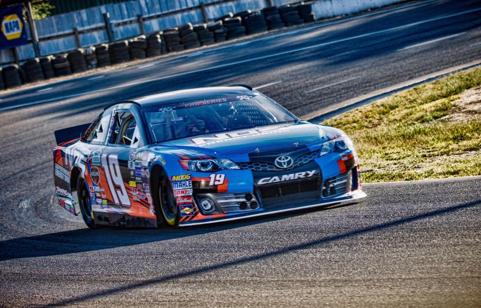 Herbst Racing Full Time for Joe Gibbs Racing in 2017