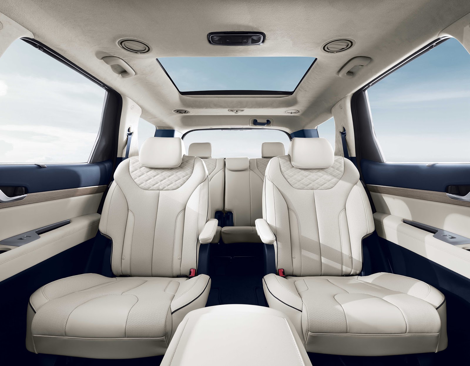 РќРѕРІС‹Р№ Hyundai Palisade 2021
