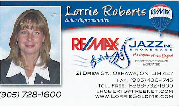Lorrie Roberts Remax Real Estate Agent Oshawa Realtor Services Durham Region