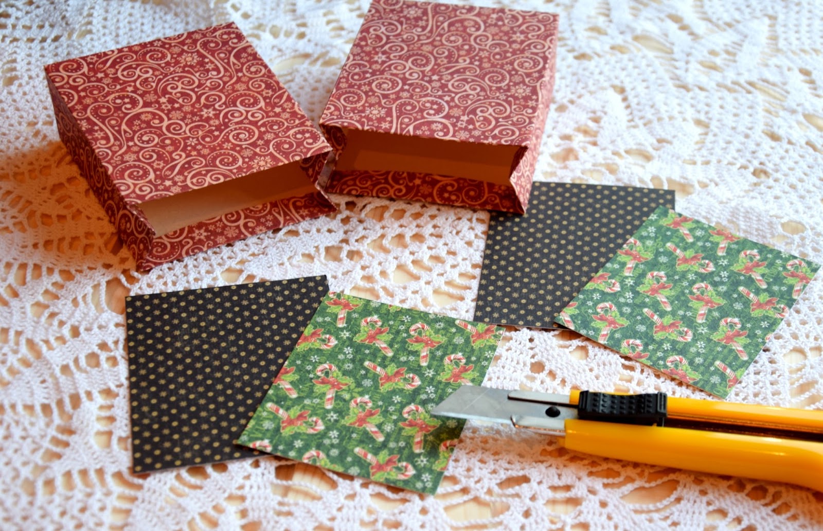 CottageBLOG: Christmas gift bags