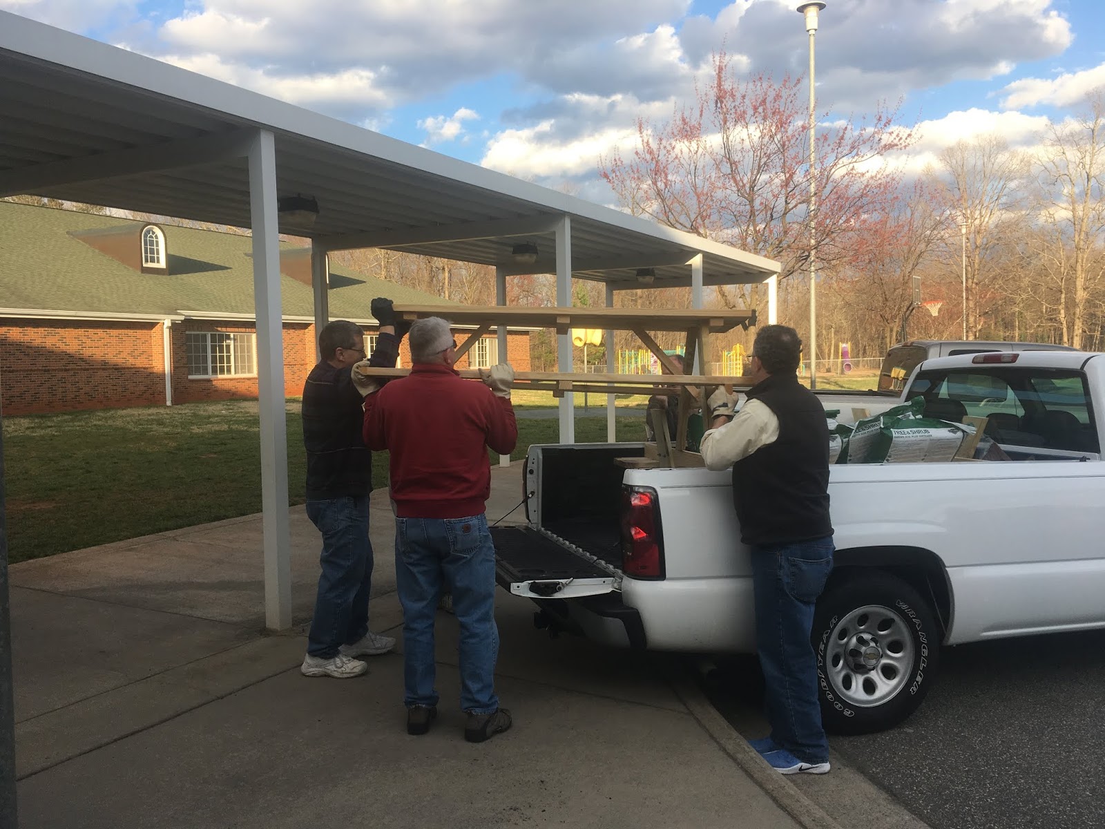 Your Permanent Record Eagle Schout Porject Serves Middle Fork Elementary