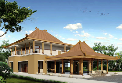model teras joglo minimalis terbaru model teras joglo minimalis terbaru