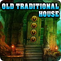 Avmgames Old Traditional House Escape