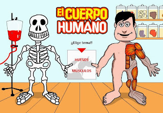  EL CUERPO HUMANO