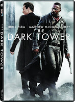 The Dark Tower DVD