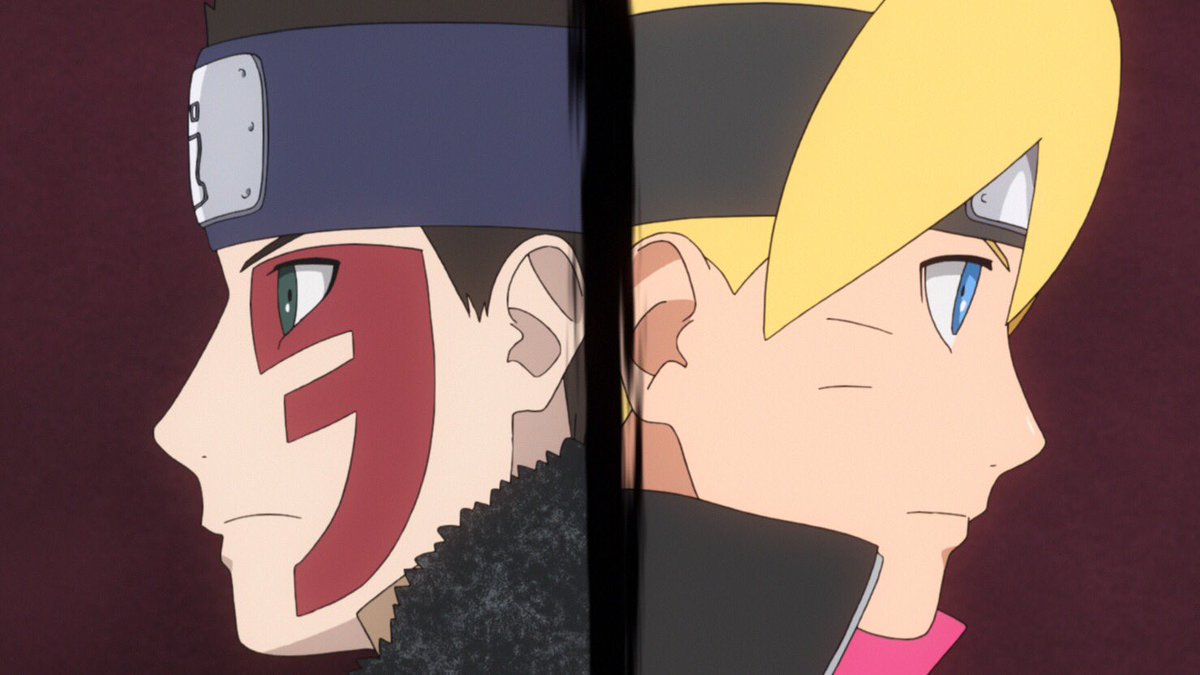 Cronograma de Junho - Boruto Naruto Next Generations