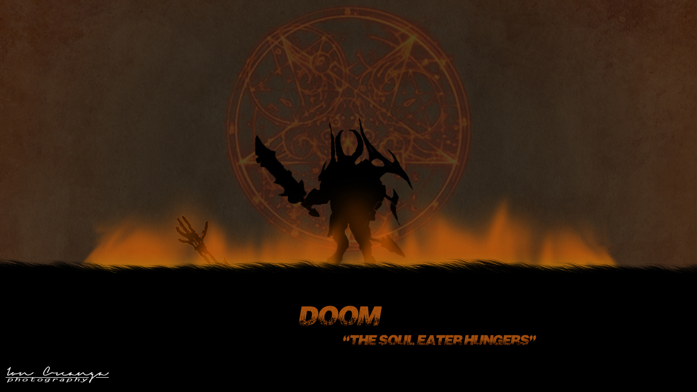 Doom dota реплики фото 31