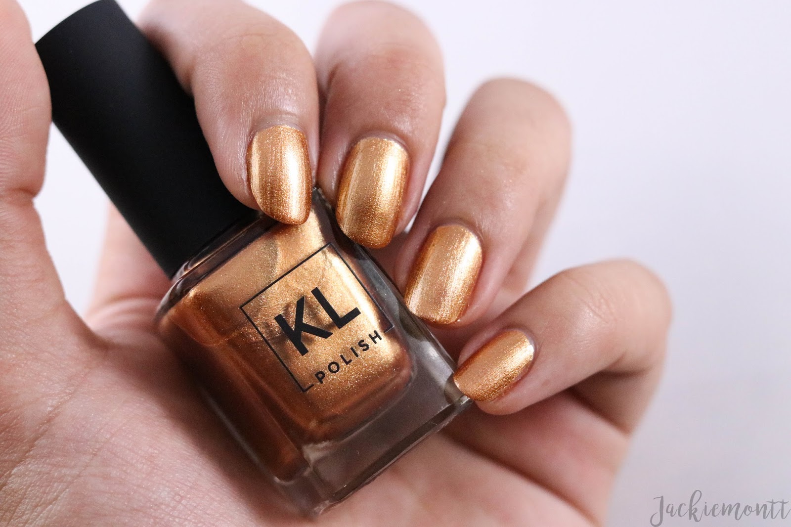 KL Polish 70s Vibes Collection & Swatches JACKIEMONTT