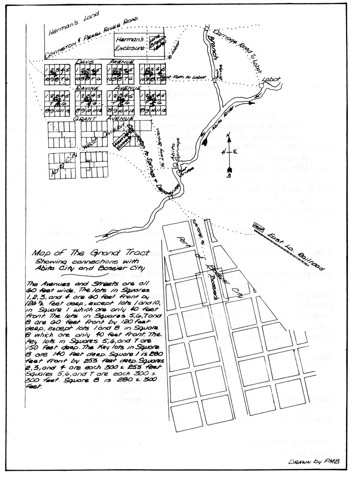 Tammany Family Abita Springs Historic District Nationally Recognized