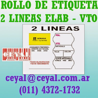 40×30 bd etiquetas en rollos