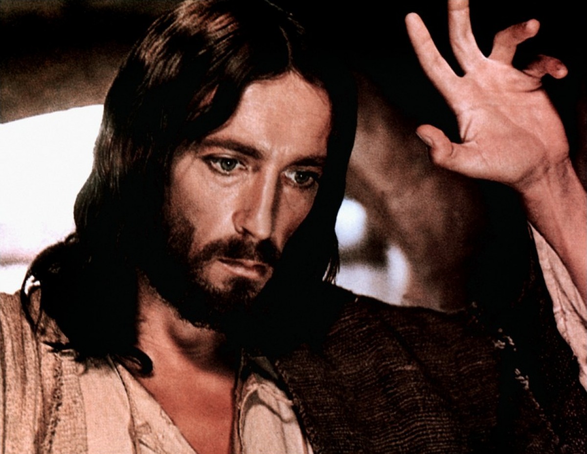 ORTHODOX CHRISTIANITY THEN AND NOW: Robert Powell and His Portrayal of Jesus