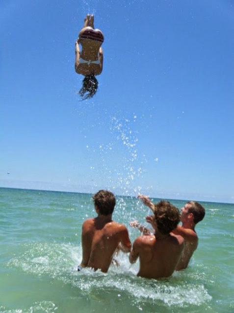 Βουτιές - Dives