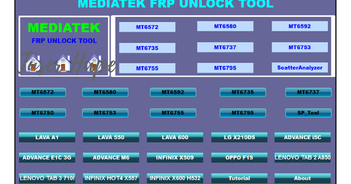 Android bypass tool. Android bypass tool