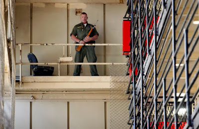 Death Row, San Quentin State Prison, California Death Row, San Quentin State Prison, California