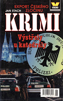 Krimi 2002 - Výstřely u katedrály - Stach Jan