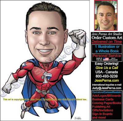 RE/MAX Superhero Real Estate Agent Business Card