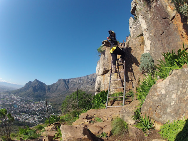 SUBIR AO LION'S HEAD - Em busca da visão perfeita da Cidade do Cabo | África do Sul