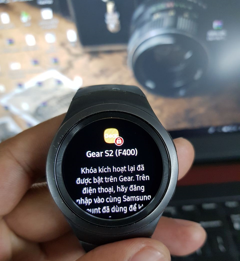 samsung gear s2 reactivation lock