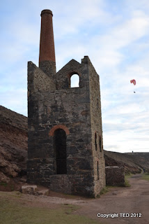 Wheal Coates Towanroath shaft