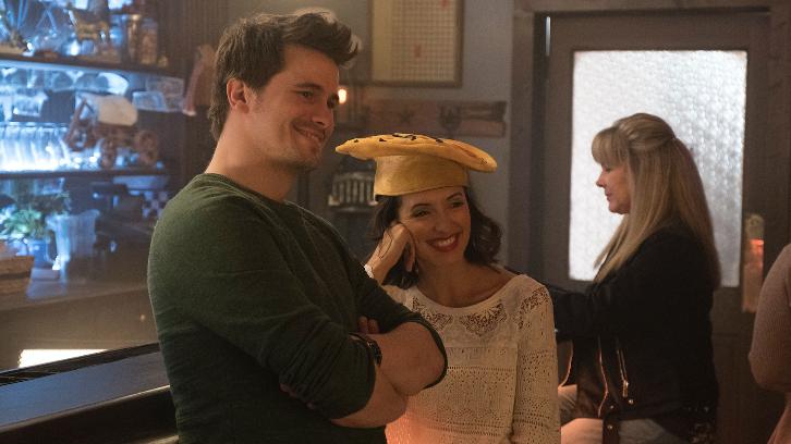 Kevin (Probably) Saves The World - Episode 1.14 - Old Friends - Promotional Photos + Press Release