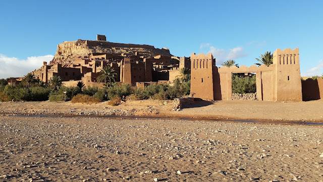 Kasbah Aid Ben Haddou Kasbah Aid Ben Haddou