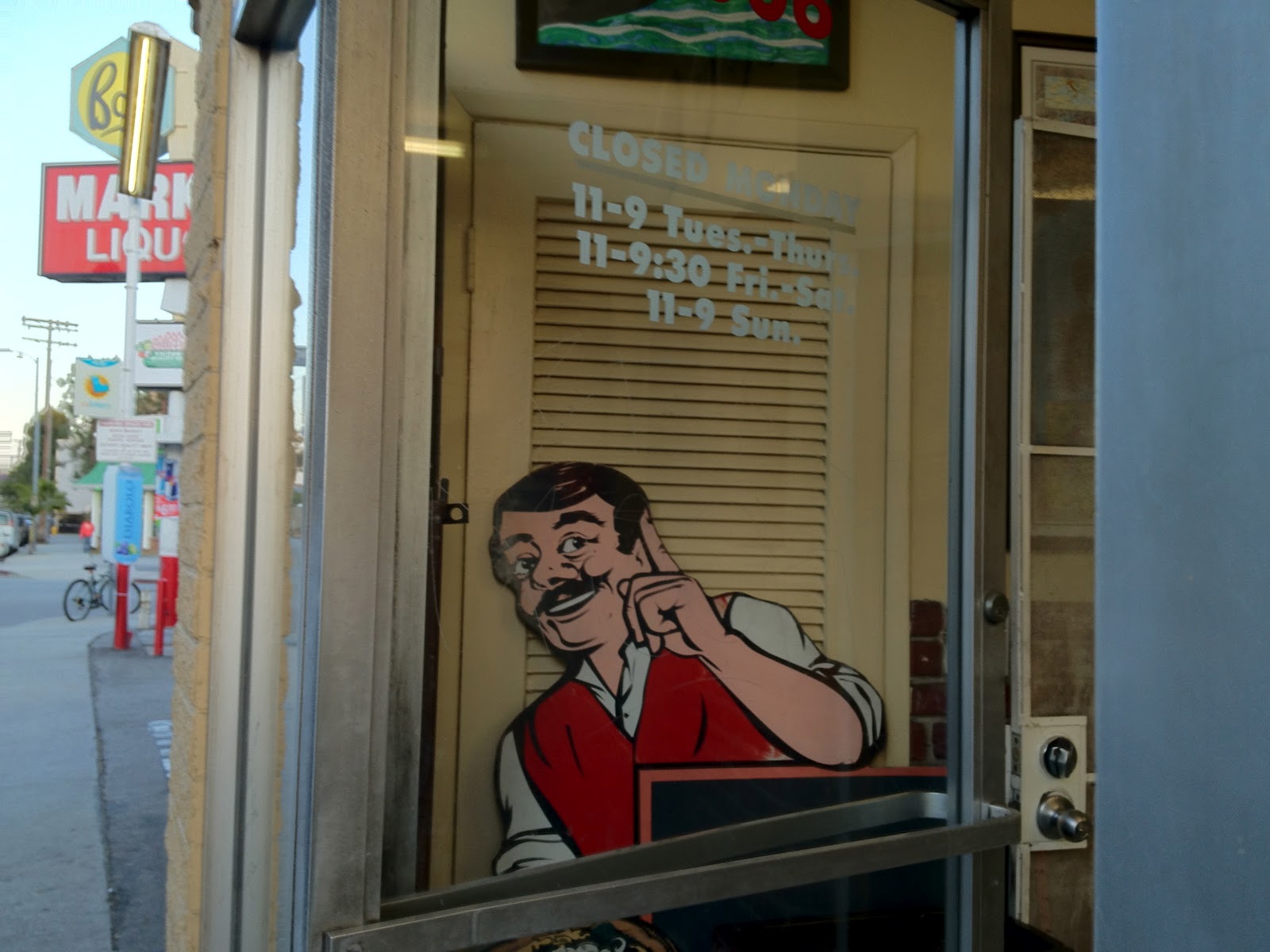 Los Angeles City Guide The Coop Pizza Joint