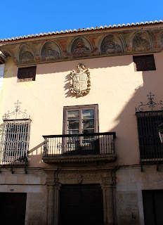 Qué-ver-en-la-comarca-de-Guadix Palacete en la calle Ancha de Guadix