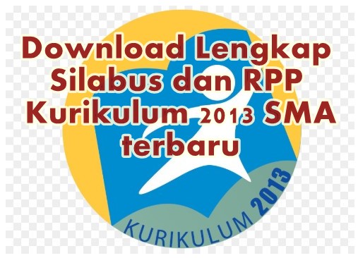 Download Lengkap Silabus dan RPP Kurikulum 2013 SMA terbaru