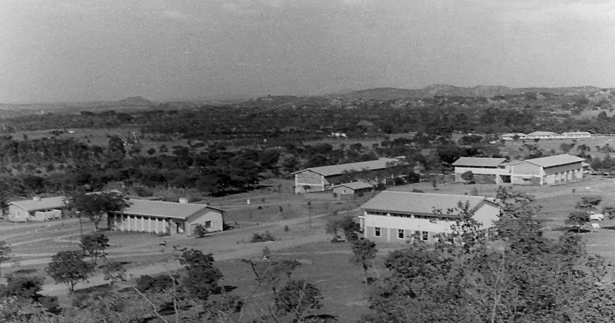 The Memory Wanderer Bernard Mizeki College