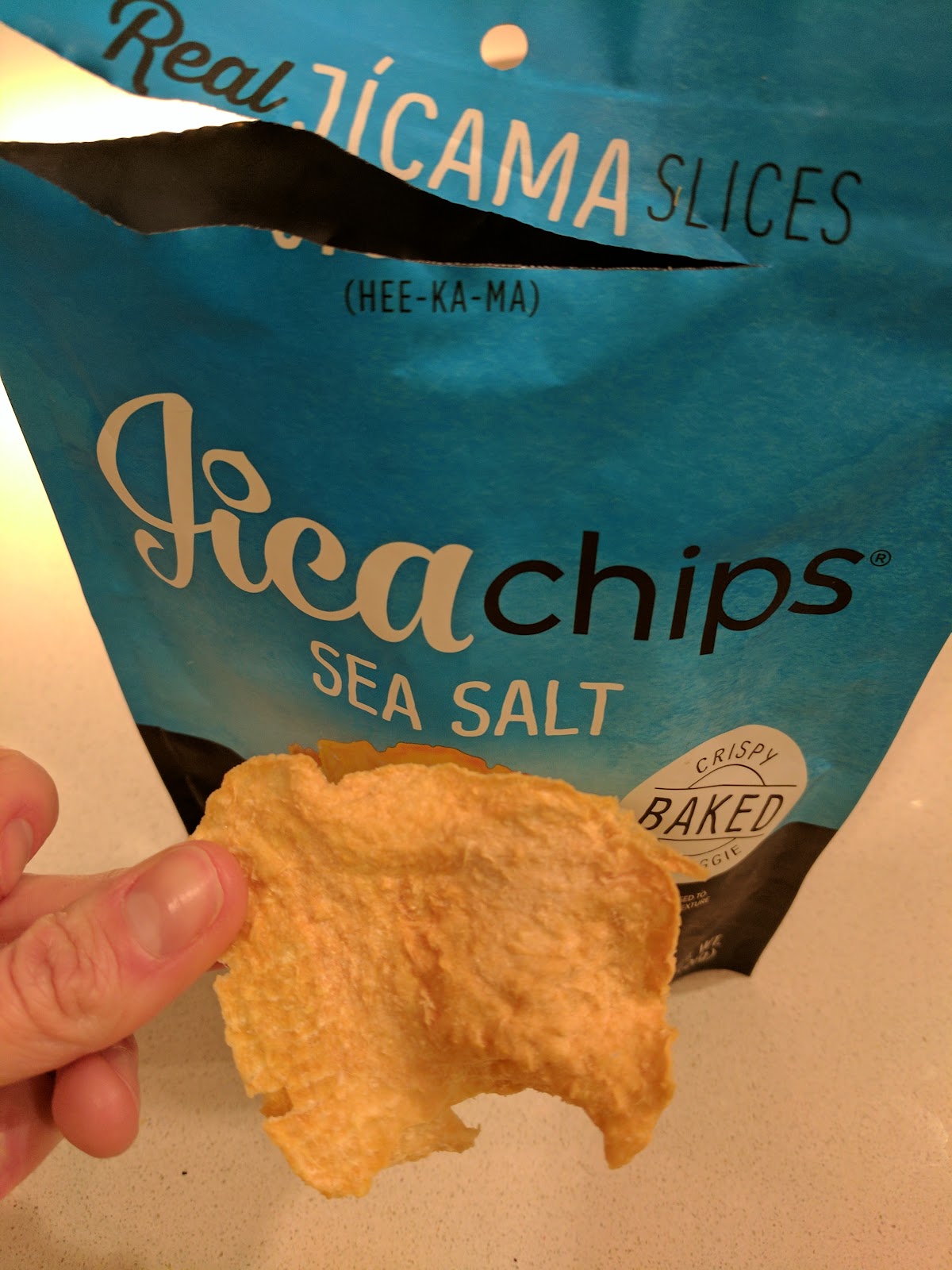 Jica Chips Julie's Dining Club