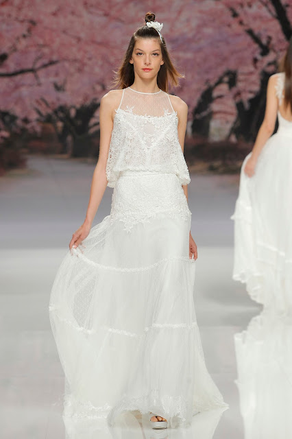 Vestido de novia Inmaculada García 2017 Vestido de novia Inmaculada García 2017