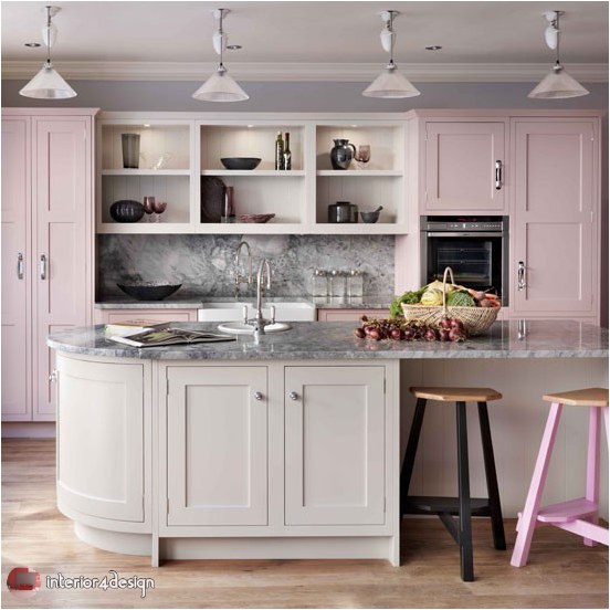 Top 20 Pink Kitchens 17