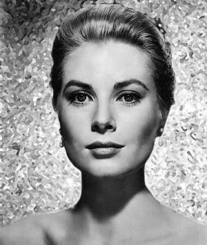 grace kelly hairstyles - Mobile wallpapers