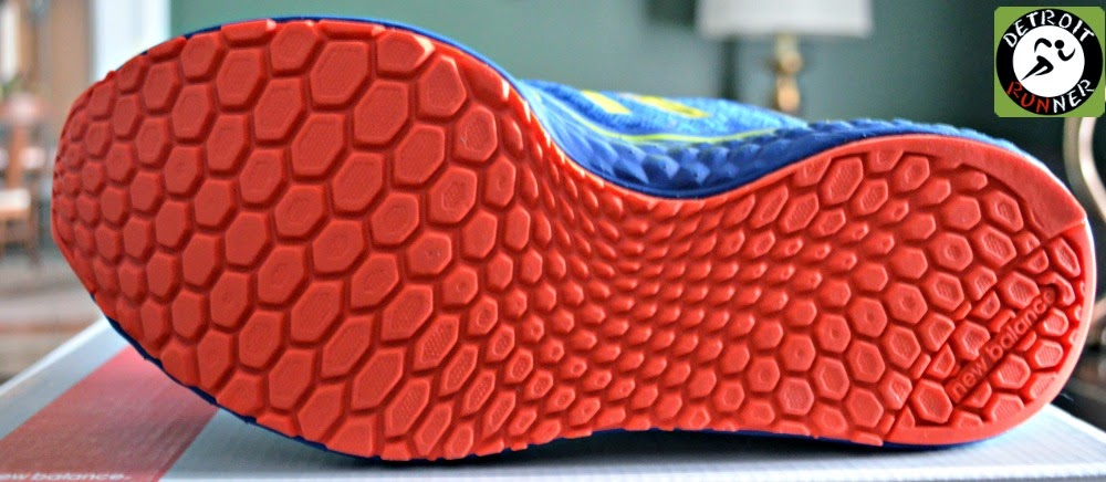 new balance fresh foam crush trainer