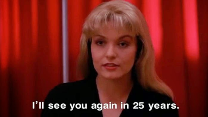 The Collinsport Historical Society: TWIN PEAKS is returning in 2016 ...