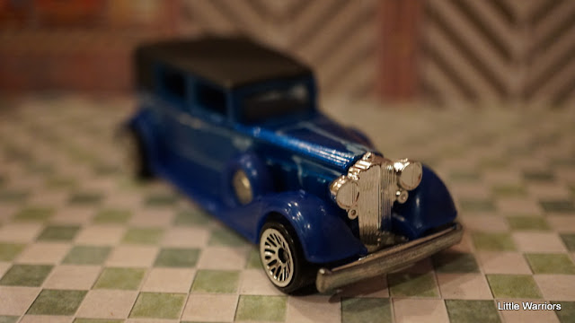 Classic Packard (R7436)